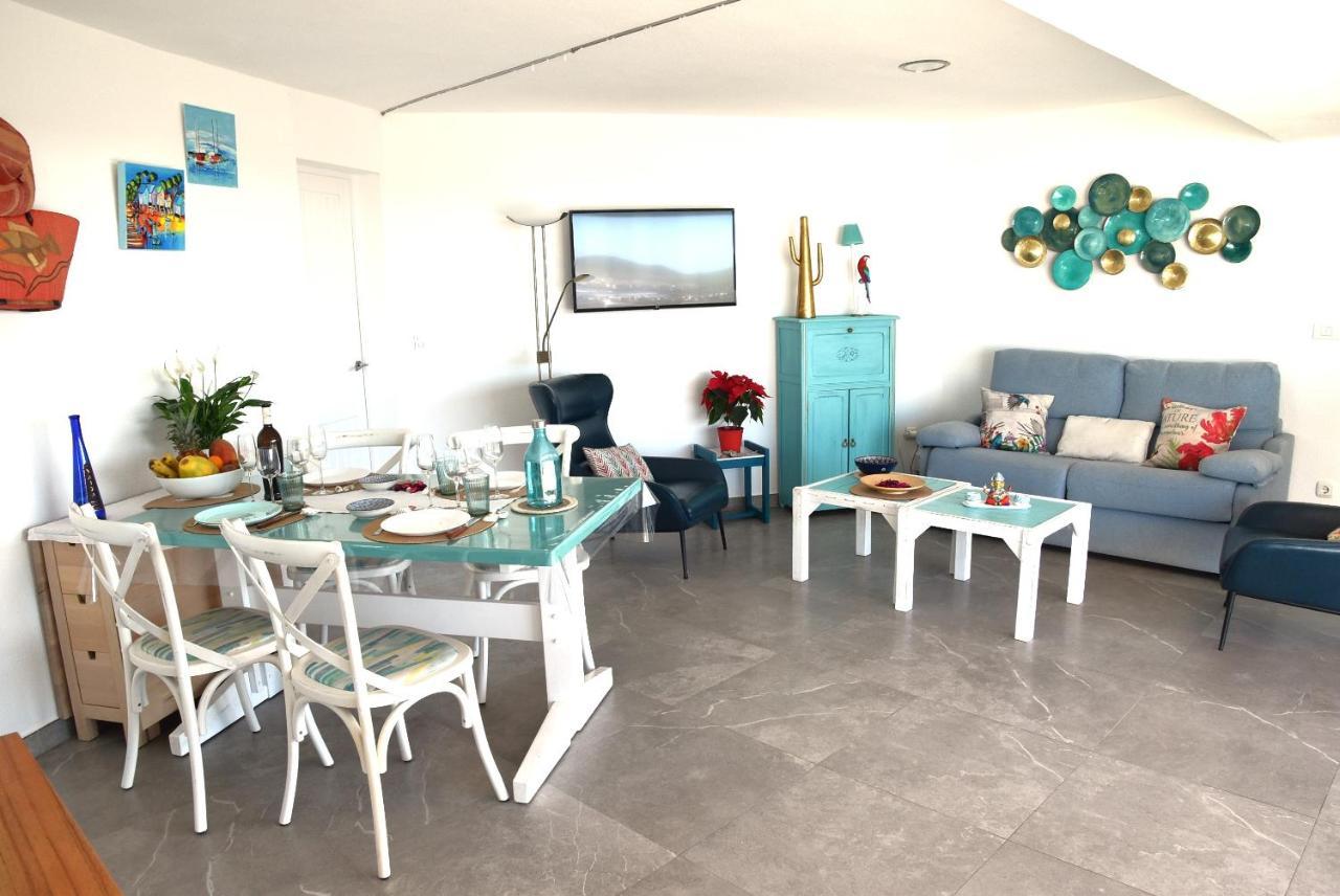 La Belle Vie Villa Famara Exterior photo